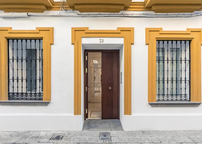 La Joya De Santa Cruz Calle Virgenes 21