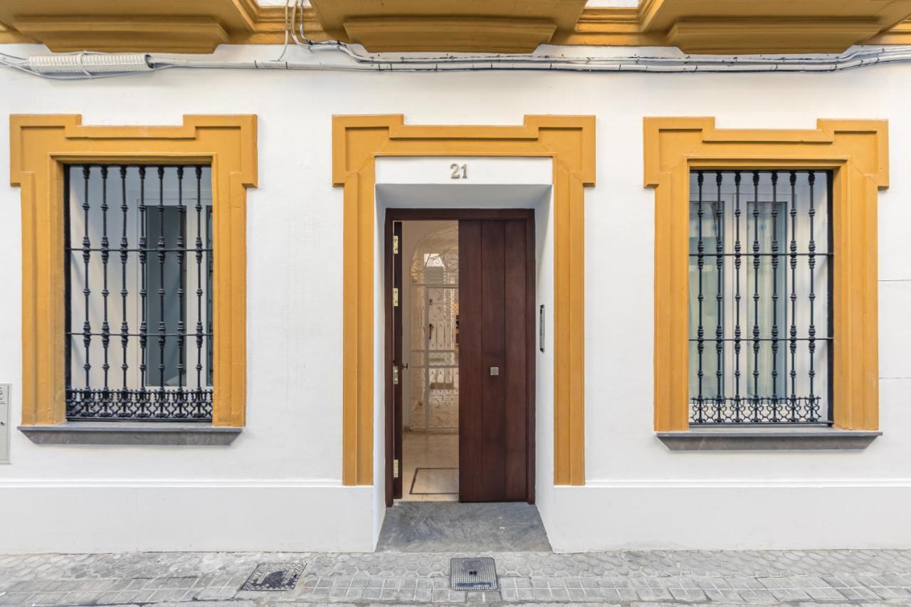 La Joya De Santa Cruz Calle Virgenes 21 Apartament Sevilla