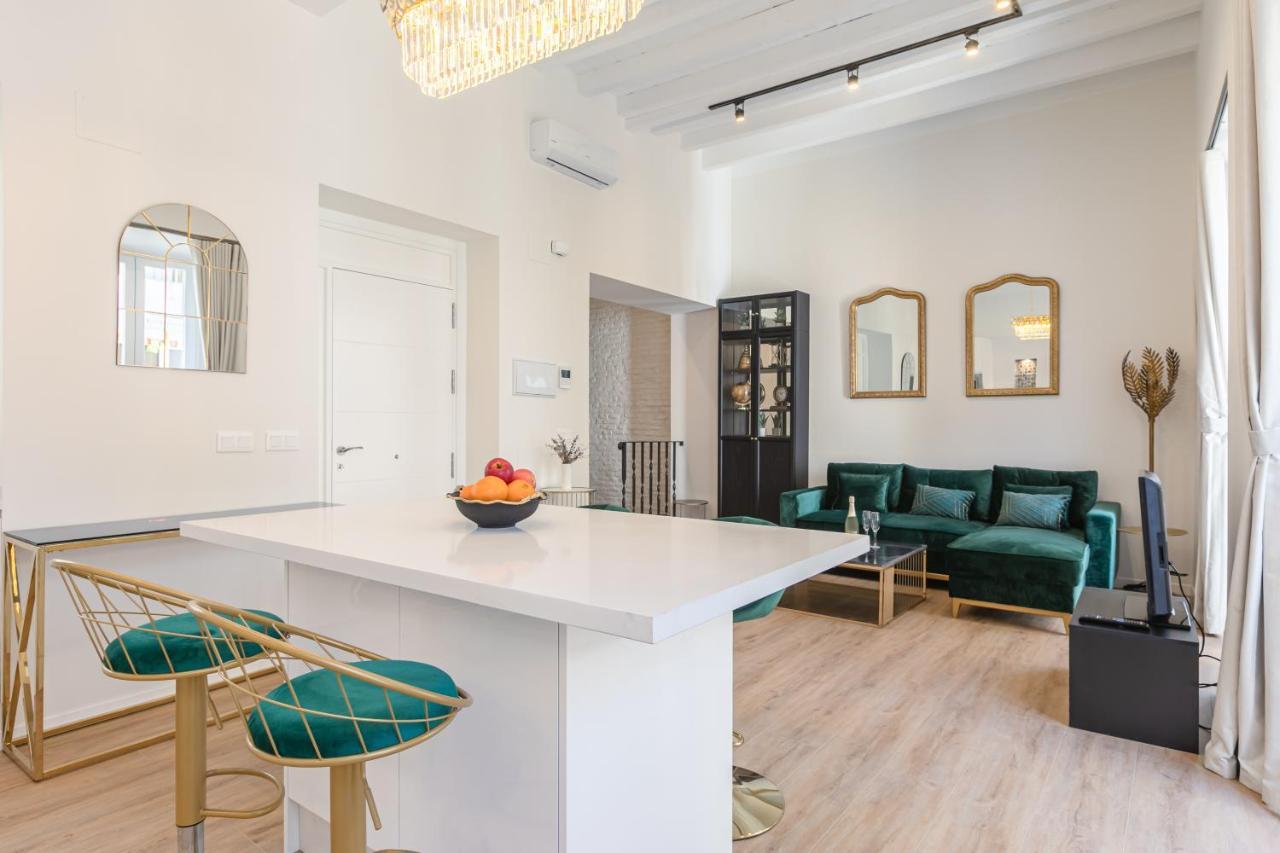 Apartament La Joya De Santa Cruz Calle Virgenes 21 Sevilla