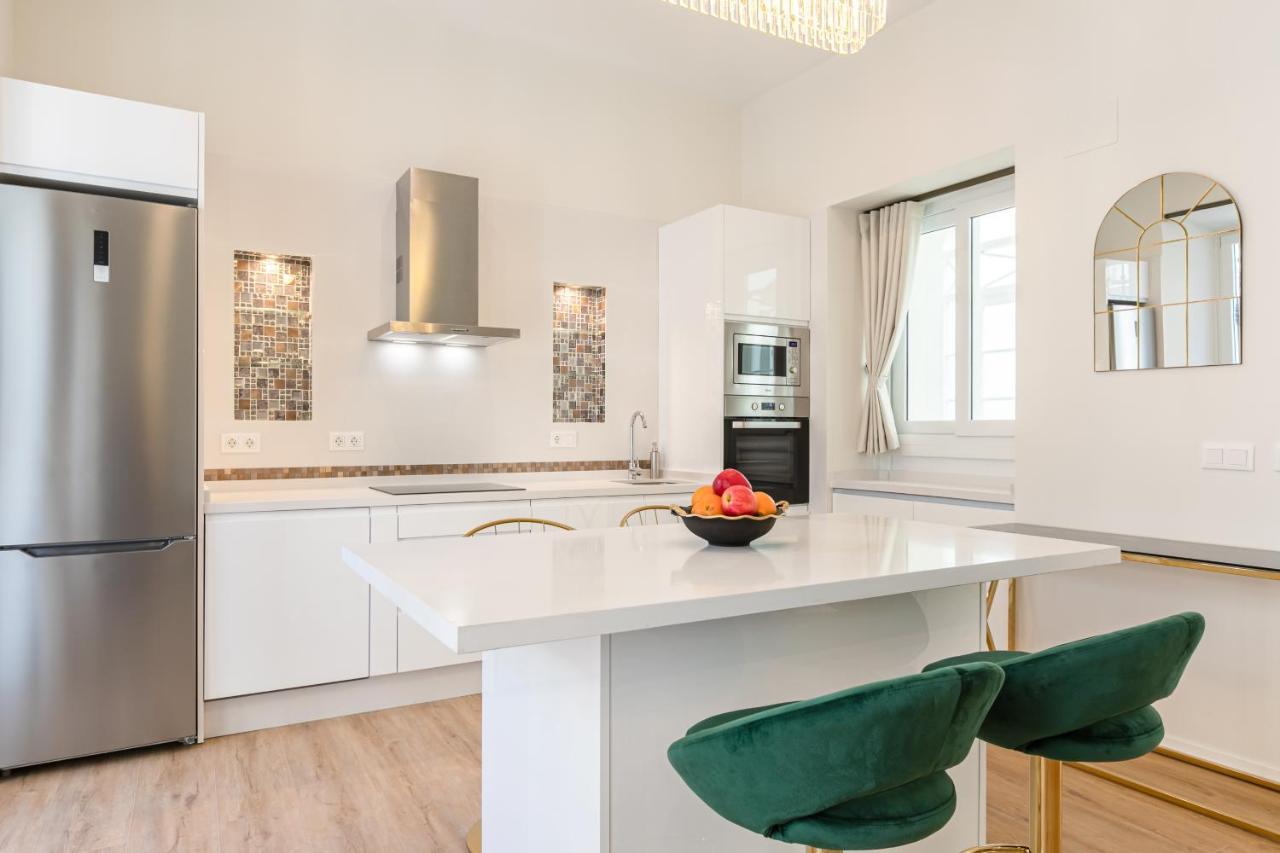Apartament La Joya De Santa Cruz Calle Virgenes 21 Sevilla
