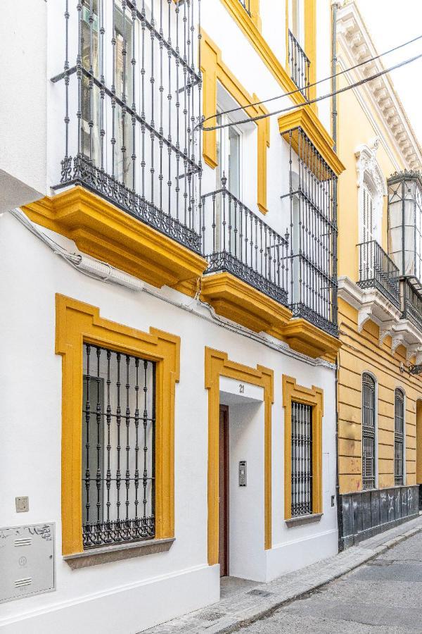 Apartament La Joya De Santa Cruz Calle Virgenes 21 Sevilla