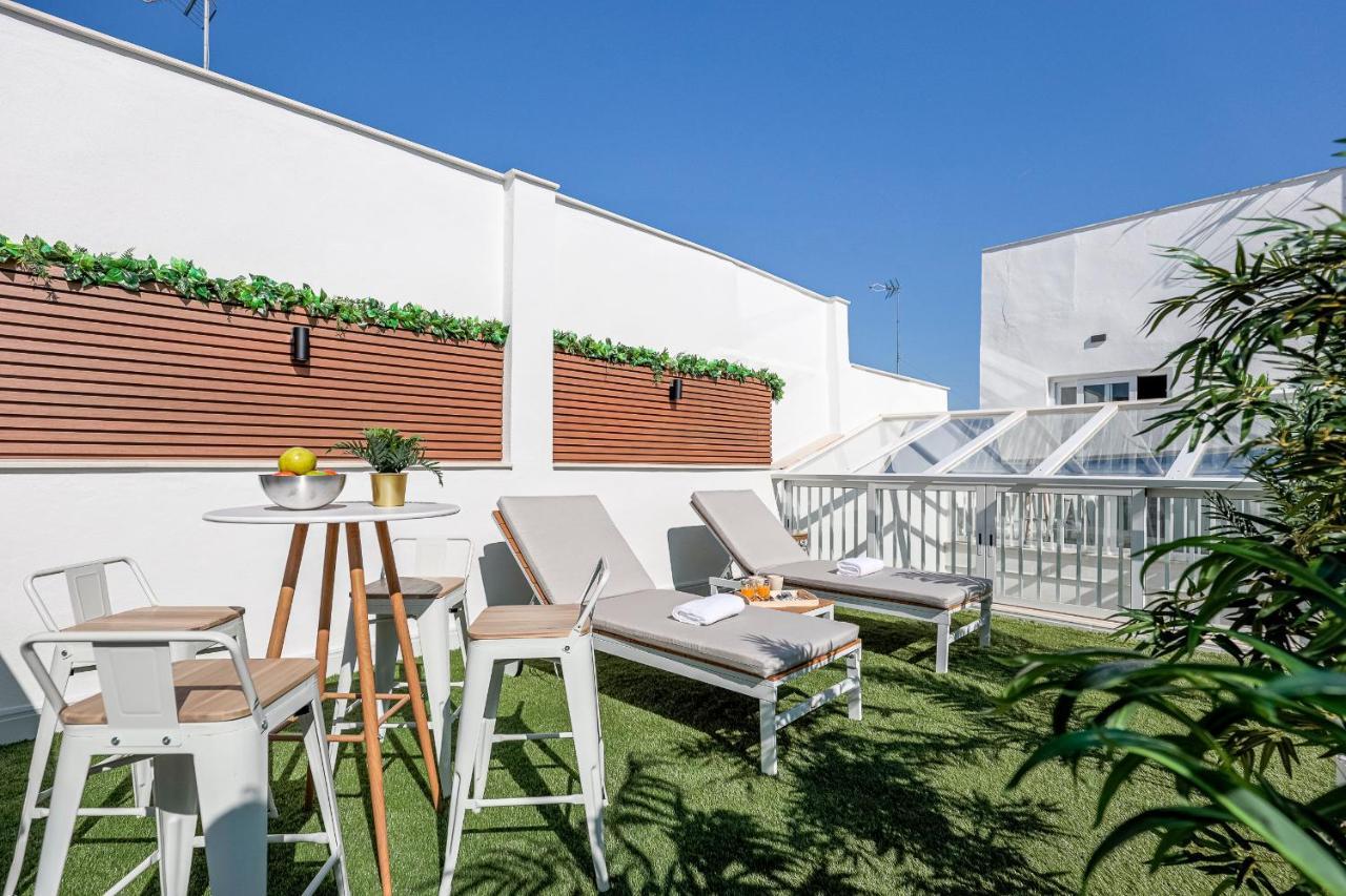 La Joya De Santa Cruz Calle Virgenes 21 Apartament Sevilla