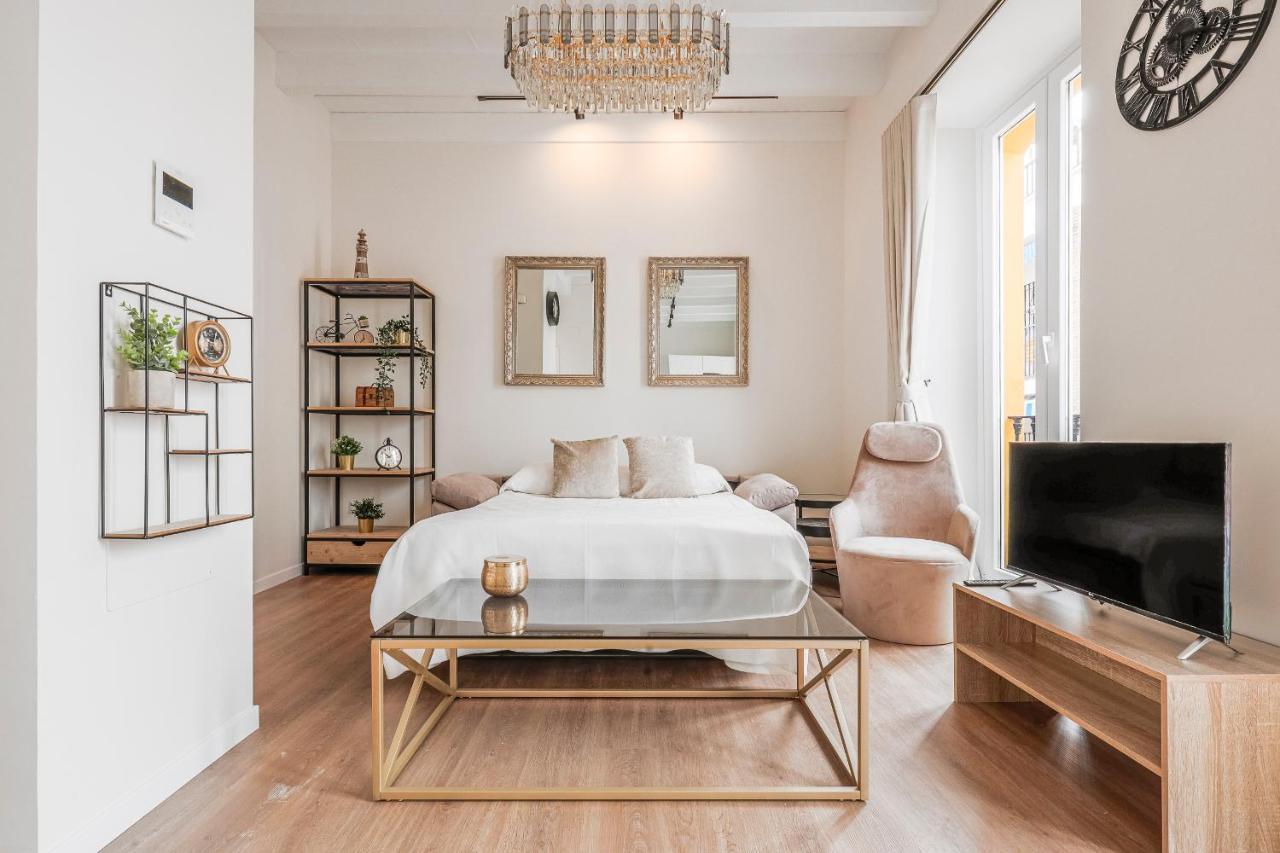Apartament La Joya De Santa Cruz Calle Virgenes 21 Sevilla