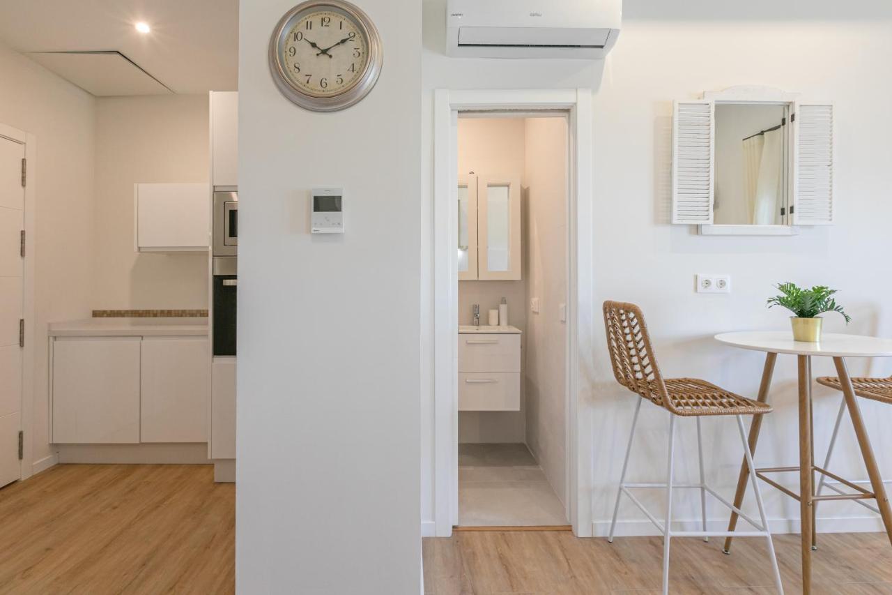 La Joya De Santa Cruz Calle Virgenes 21 Apartament Sevilla
